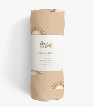 Load image into Gallery viewer, Organic Muslin Wrap Swaddle