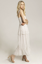 Load image into Gallery viewer, Ivory Tatiana Midi Dress