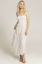 Load image into Gallery viewer, Ivory Tatiana Midi Dress