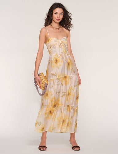 Ames Dress in Glow