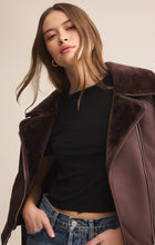 Load image into Gallery viewer, Locklin Sherpa Jacket
