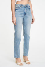 Load image into Gallery viewer, Wink Smarty Pants Denim