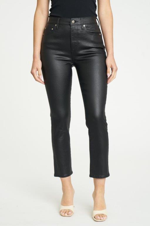 Coated Asphalt Daily Driver Denim