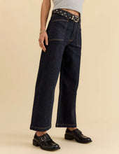 Load image into Gallery viewer, Valley Girl High Rise Jeans in Rinse
