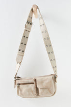 Load image into Gallery viewer, Mineral Wade Leather Sling Bag