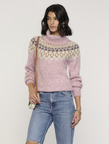 Lilac Eryk Sweater