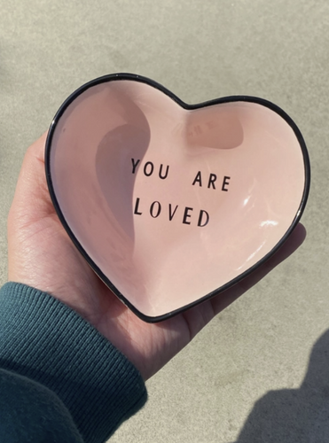 You Are Loved Tray