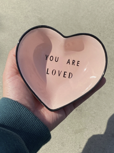 You Are Loved Tray