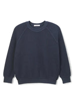 Load image into Gallery viewer, Ziggy Sweatshirt in Navy