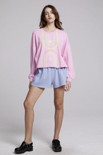 Load image into Gallery viewer, Rose Water Zodiac Pullover