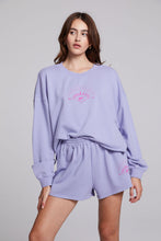 Load image into Gallery viewer, Violet Zodiac Pullover