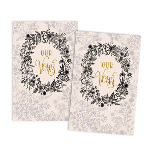 Vow Book Set