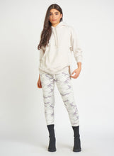 Load image into Gallery viewer, Light Grey Camo Jogger