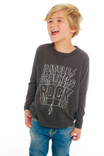 Load image into Gallery viewer, Little Bros Rock Long Sleeve