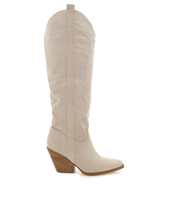Load image into Gallery viewer, Cream Celara Boots