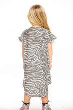 Load image into Gallery viewer, Zebra Dress