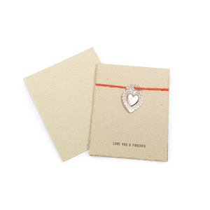 Milagro Heart Cards