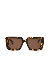 Load image into Gallery viewer, Amber Tort Marissa Sunglasses
