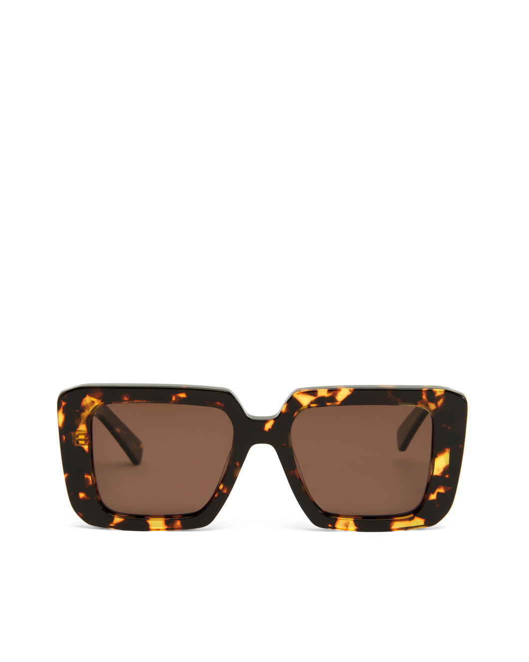 Amber Tort Marissa Sunglasses