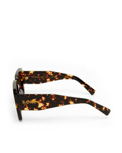 Amber Tort Marissa Sunglasses