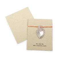Load image into Gallery viewer, Milagro Heart Cards