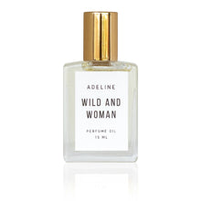 Load image into Gallery viewer, Wild &amp; Woman Perfume Oils