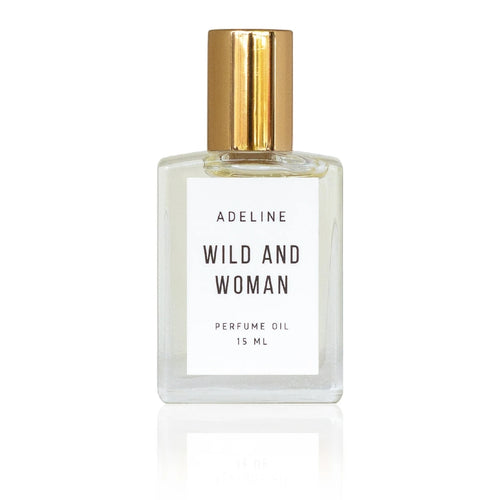 Wild & Woman Perfume Oils