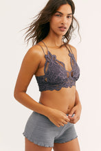 Load image into Gallery viewer, Charcoal Adella Bralette
