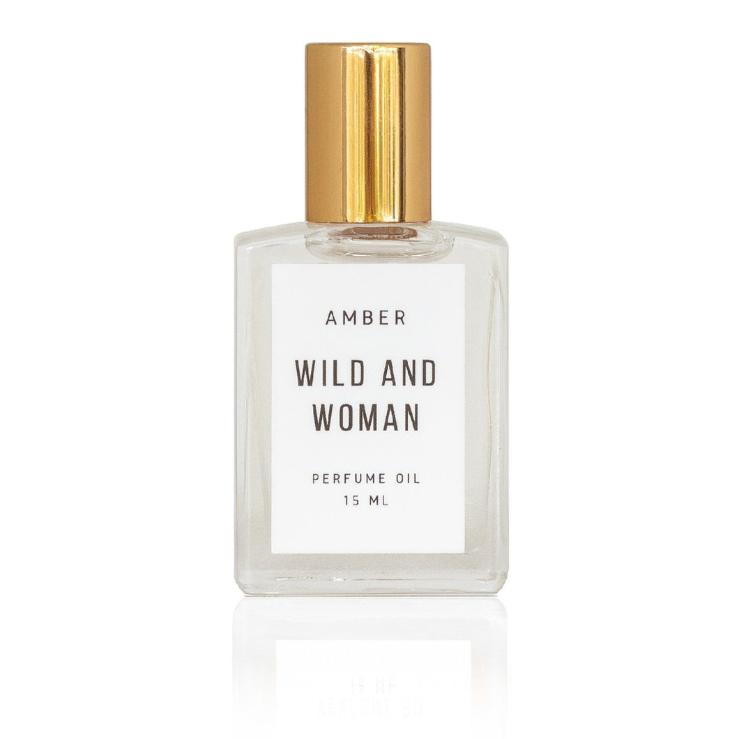 Wild & Woman Perfume Oils