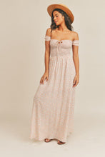 Load image into Gallery viewer, Baby Bloom Maxi Dress