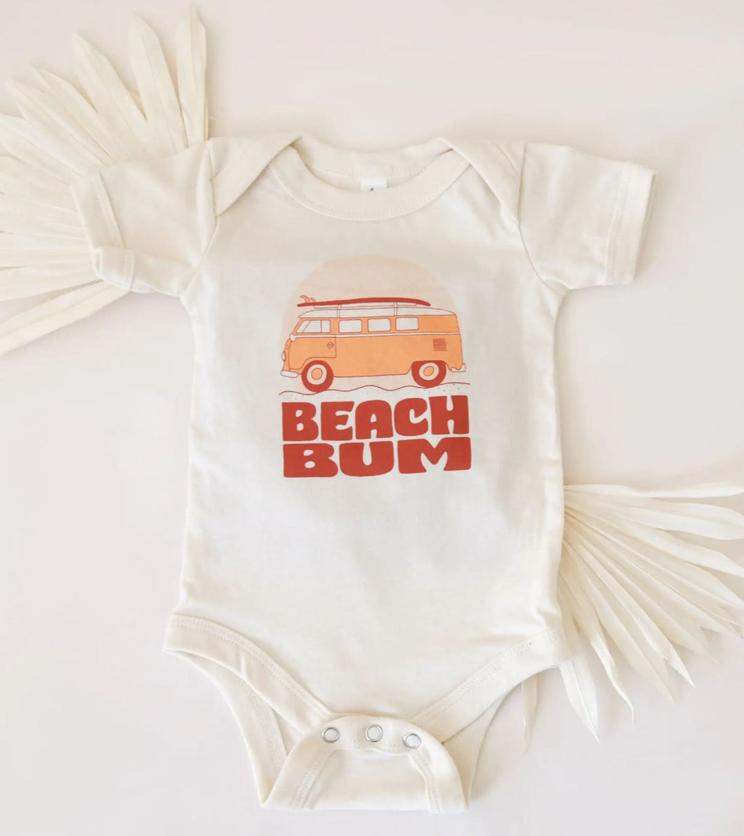 Beach Bum Onesie