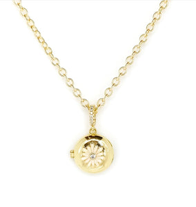 Bridget Locket Necklace