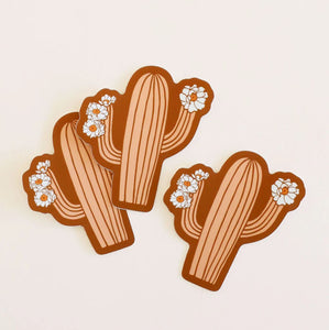 Cactus Sticker