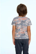 Load image into Gallery viewer, Grasslands Camo Short Sleeve Shirt