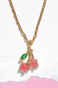 Cherry Sweet Necklace