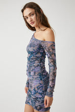 Load image into Gallery viewer, Midnight Combo Chloe Dress