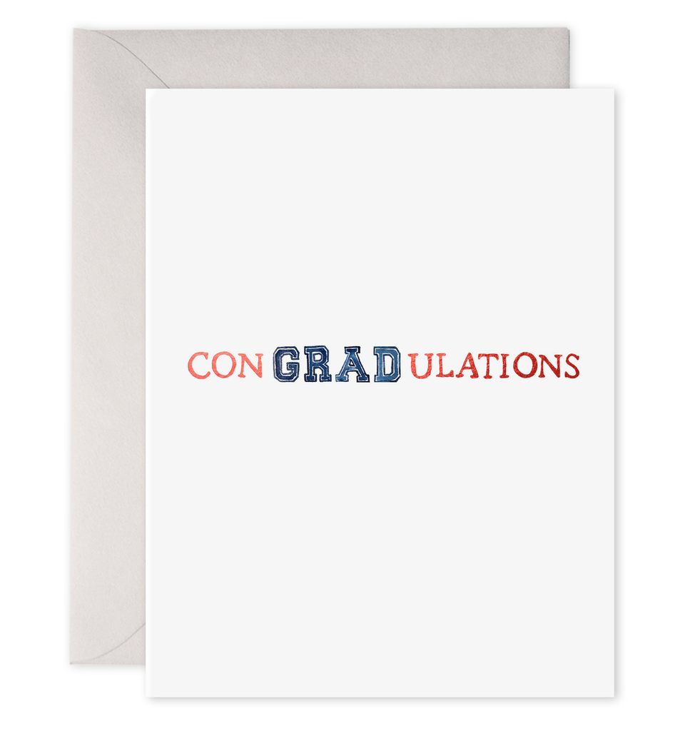 Congradulations Card