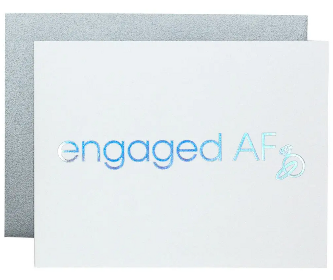 Engaged AF Card
