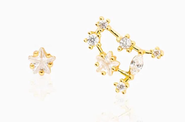 Constellation Studs