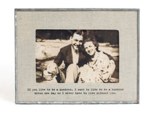 Load image into Gallery viewer, Sugarboo Photo Frame