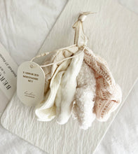 Load image into Gallery viewer, Velvet Soft Scrunchie Set