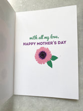 Load image into Gallery viewer, Grandma Mother&#39;s Day Card