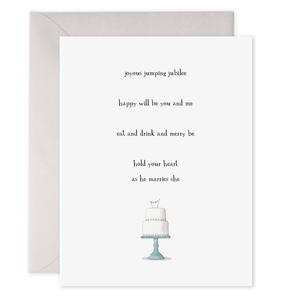 Joyous Jumping Jubilee Card