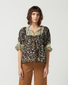 Kyle Floral Blouse