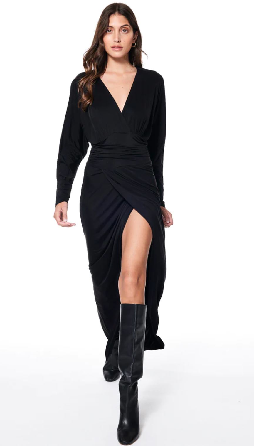 Black Lana Dress