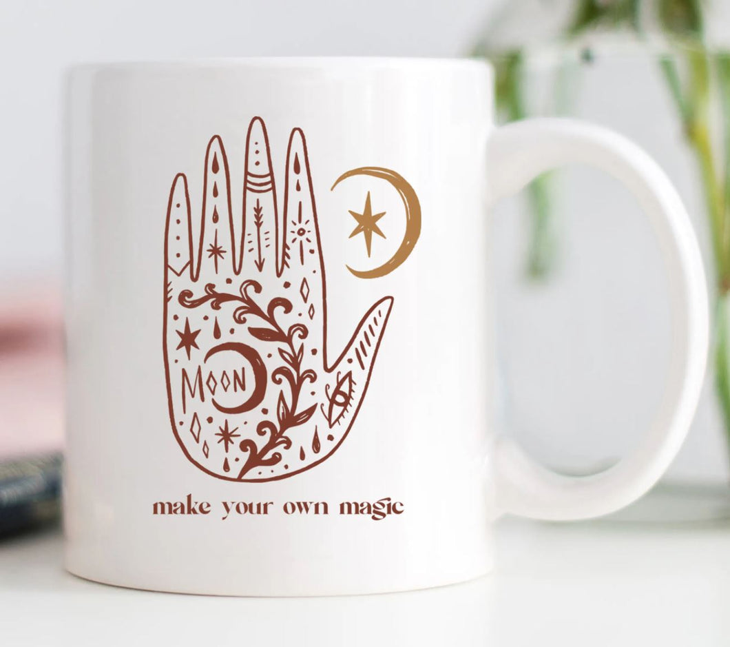 Make Your Own Magic Mug