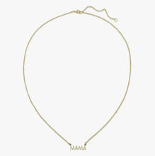 Load image into Gallery viewer, Mama Card Necklace