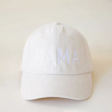 Load image into Gallery viewer, Mama Baseball Hat