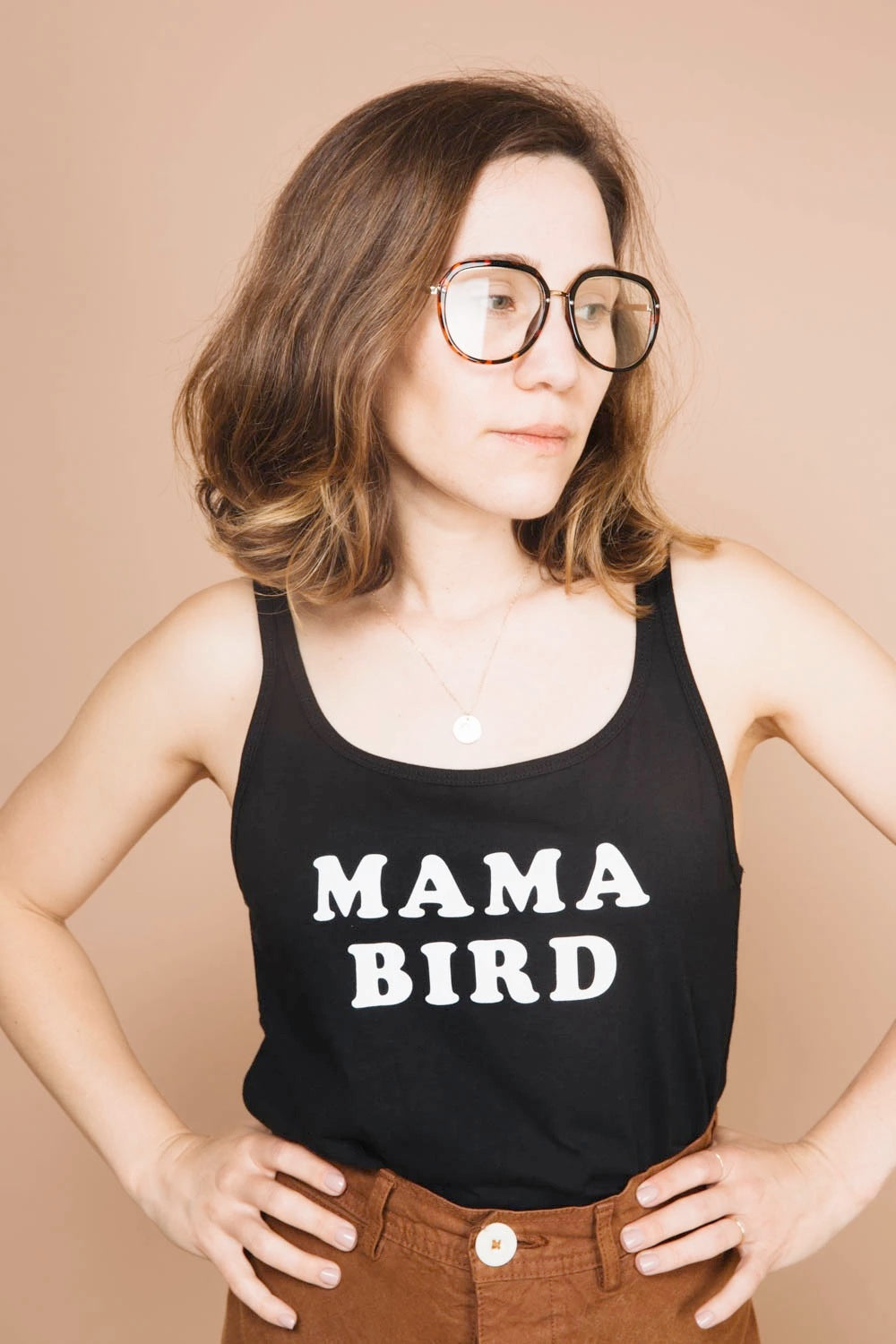 Mama Bird Tank