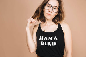 Mama Bird Tank
